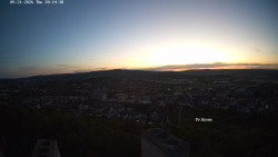 Svatá Hora,Panorama