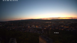 Svatá Hora,Panorama