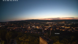Svatá Hora,Panorama