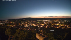 Svatá Hora,Panorama