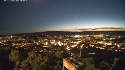 Svatá Hora,Panorama