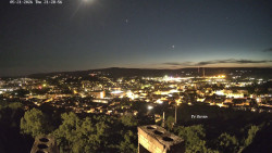 Svatá Hora,Panorama