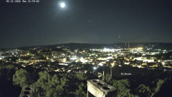 Svatá Hora,Panorama