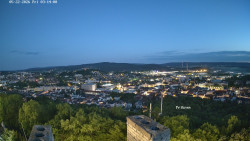Svatá Hora,Panorama