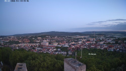 Svatá Hora,Panorama
