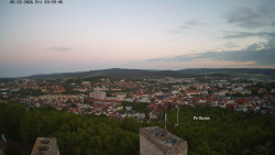 Svatá Hora,Panorama