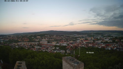 Svatá Hora,Panorama