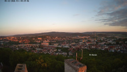 Svatá Hora,Panorama