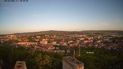 Svatá Hora,Panorama
