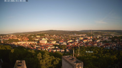 Svatá Hora,Panorama