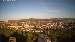Svatá Hora,Panorama