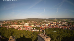Svatá Hora,Panorama