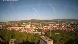 Svatá Hora,Panorama