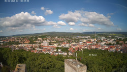 Svatá Hora,Panorama