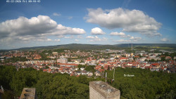 Svatá Hora,Panorama