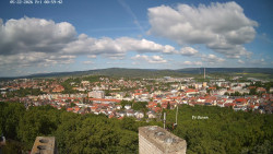 Svatá Hora,Panorama