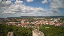 Svatá Hora,Panorama