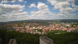 Svatá Hora,Panorama