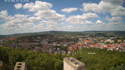 Svatá Hora,Panorama