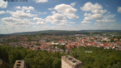 Svatá Hora,Panorama
