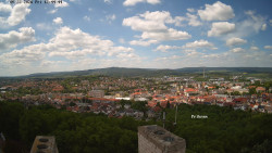 Svatá Hora,Panorama
