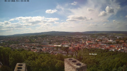 Svatá Hora,Panorama