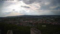 Svatá Hora,Panorama