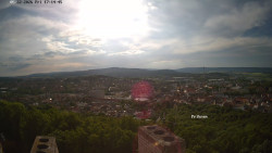 Svatá Hora,Panorama