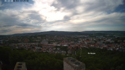 Svatá Hora,Panorama