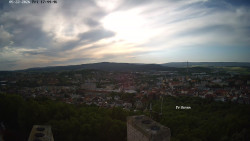 Svatá Hora,Panorama