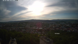 Svatá Hora,Panorama