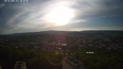 Svatá Hora,Panorama
