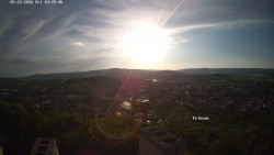 Svatá Hora,Panorama