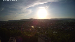 Svatá Hora,Panorama