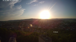 Svatá Hora,Panorama