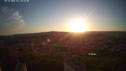 Svatá Hora,Panorama