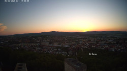 Svatá Hora,Panorama