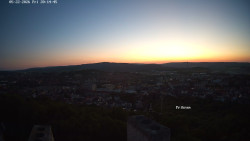 Svatá Hora,Panorama