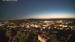 Svatá Hora,Panorama