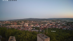 Svatá Hora,Panorama