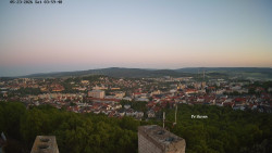 Svatá Hora,Panorama
