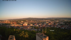 Svatá Hora,Panorama