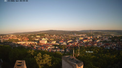 Svatá Hora,Panorama