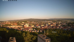 Svatá Hora,Panorama