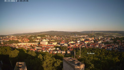 Svatá Hora,Panorama