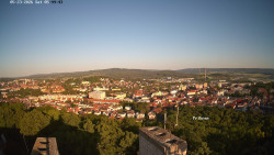 Svatá Hora,Panorama