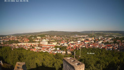 Svatá Hora,Panorama