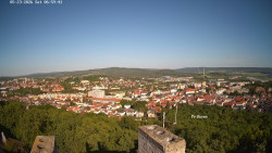 Svatá Hora,Panorama