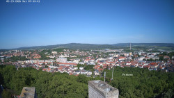 Svatá Hora,Panorama