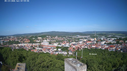 Svatá Hora,Panorama